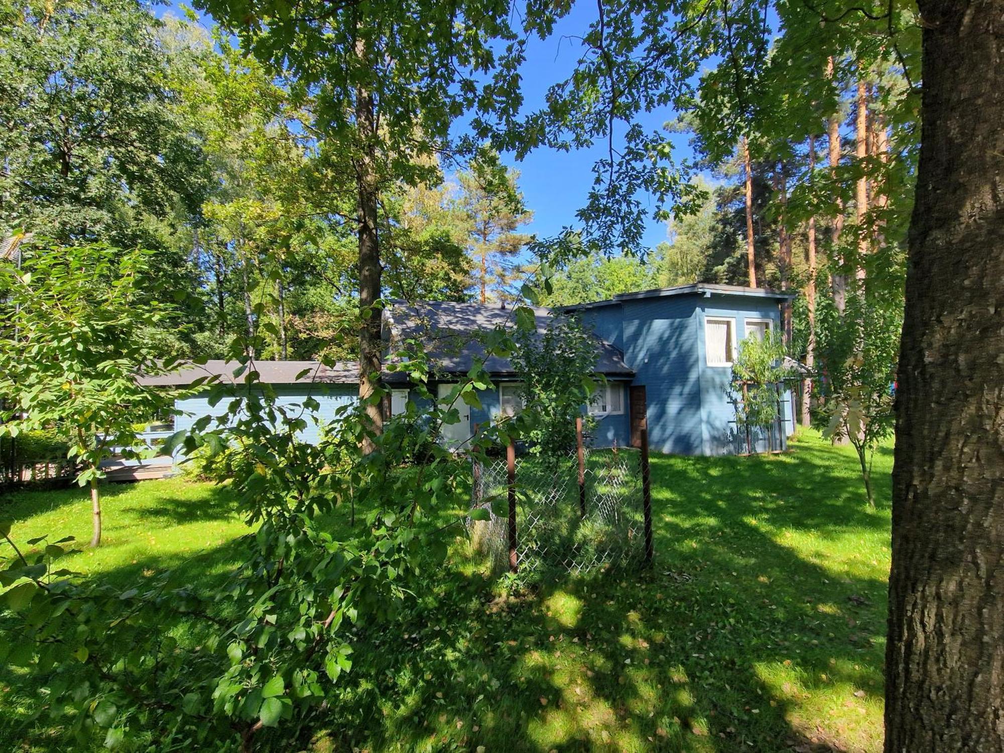 Villa Wioska Pod Kogutem Krepa  Esterno foto